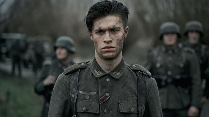 La battaglia dimenticata Una scena del film