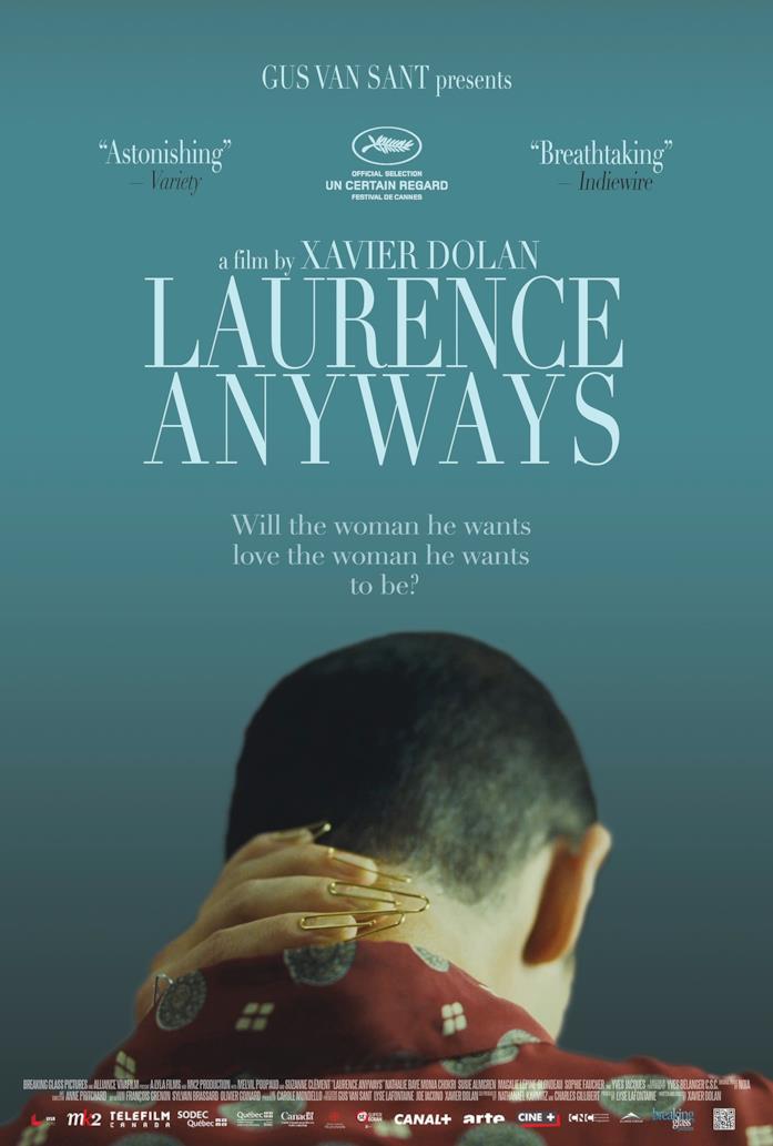 Laurence Anyways, la recensione Laurence Anyways arriva nelle sale italiane