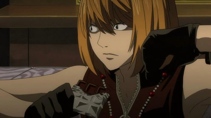 Mello, uno degli eredi di L in Death Note Mello è un rivale di Kira in Death Note