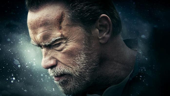 Arnold Schwarzenegger nel film
