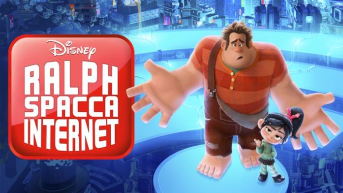 Ralph spacca Internet Ralph spacca Internet