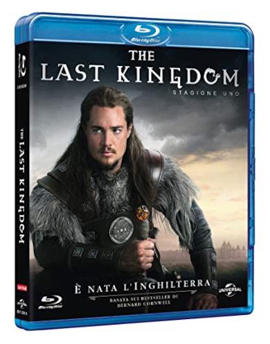 Cofanetto Blu-ray di The Last Kingdom - Stagione 1