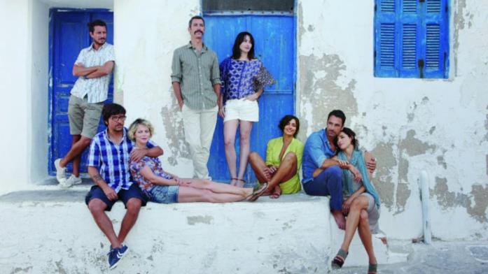 I protagonisti di Immaturi - Il Viaggio I personaggi principali di Immaturi - Il Viaggio