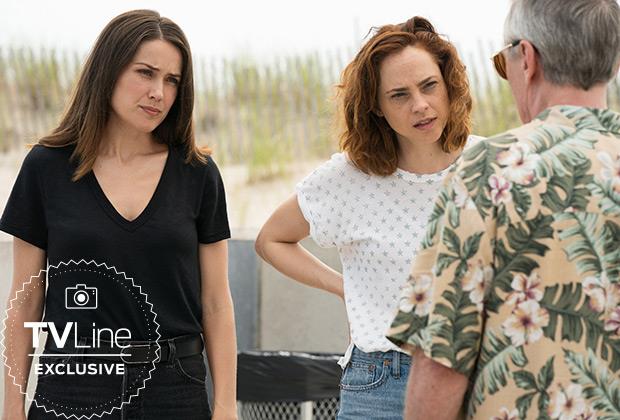 The Blacklist stagione 6 Liz e Jennifer nella sesta stagione di The Blacklist