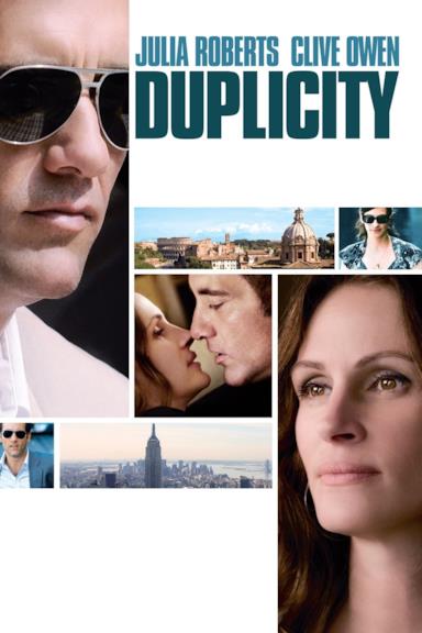 Poster Duplicity