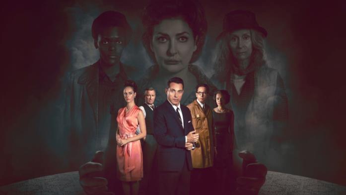 The Pale Horse il finale della serie The Pale Horse i protagonisti