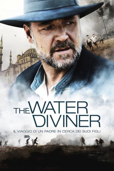 Poster The Water Diviner