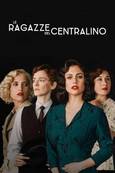 Poster Le ragazze del centralino