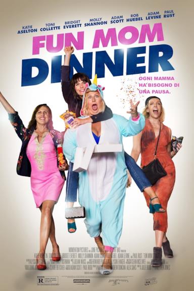 Poster Fun Mom Dinner