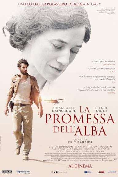 Poster La promessa dell'alba