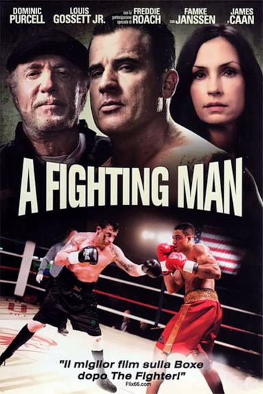 Poster A Fighting Man