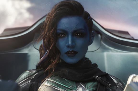 Gemma Chan è Minn-Erva in Captain Marvel