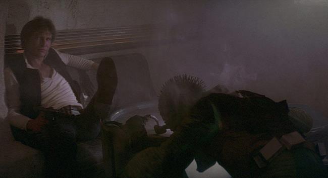 Star Wars: Una Nuova Speranza - Han Solo e Greedo Han Solo e Greedo
