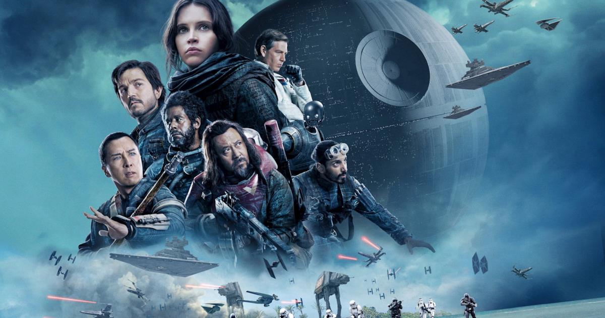 Risultato immagini per rogue one a star wars story
