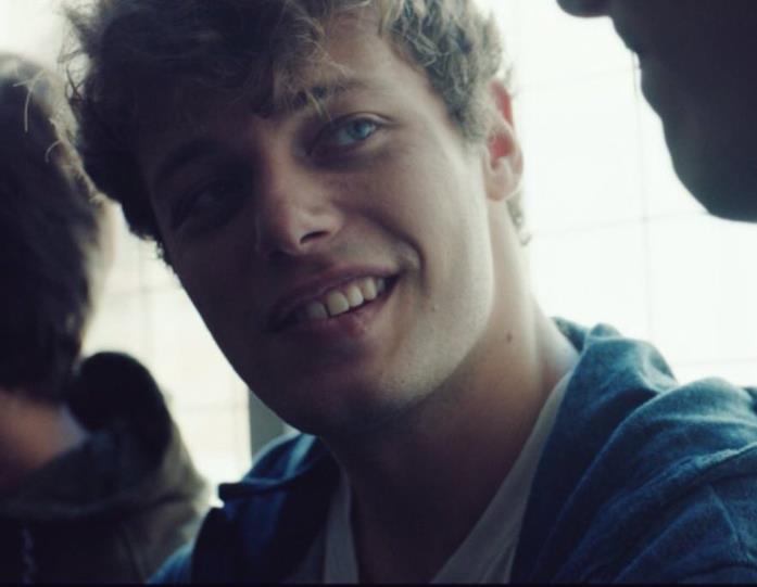 Skam Italia - Giovanni Giovanni in una scena di Skam Italia