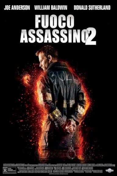 Poster Fuoco assassino 2