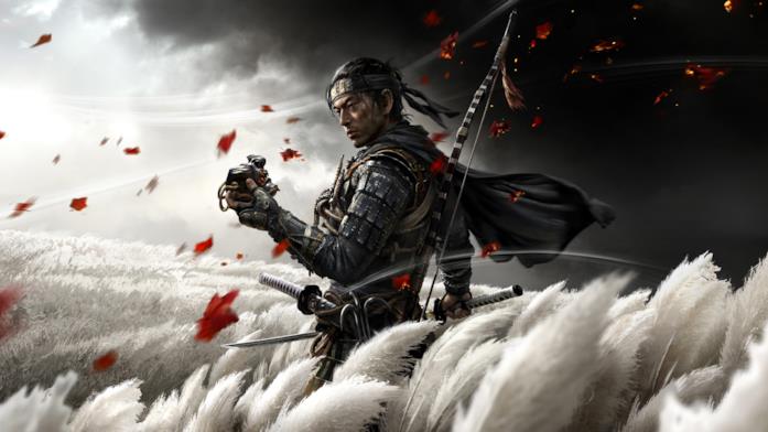Ghost of Tsushima in uscita a giugno 2020 su PS4