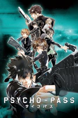 Poster Psycho-Pass