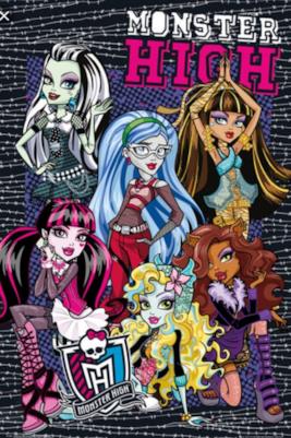 Poster Monster High