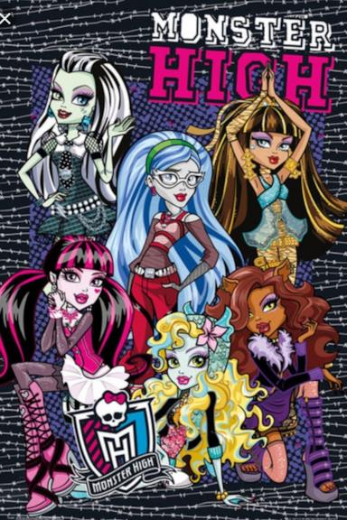 Poster Monster High