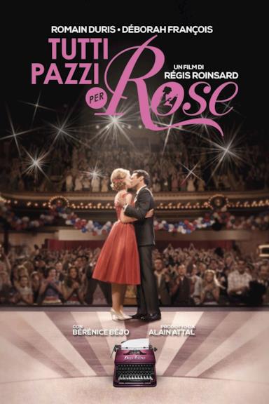 Poster Tutti pazzi per Rose