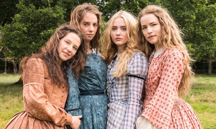 Little Women Le sorelle March nell'adattamento BBC Little Women