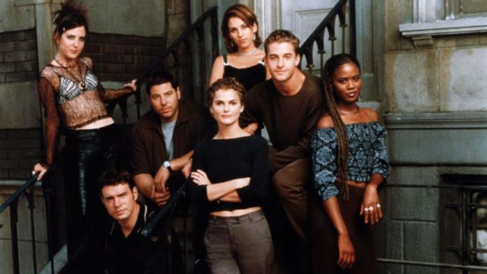 Il cast completo della serie Felicity