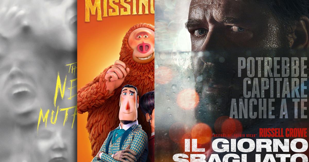Dove Vedere Film Usciti Al Cinema