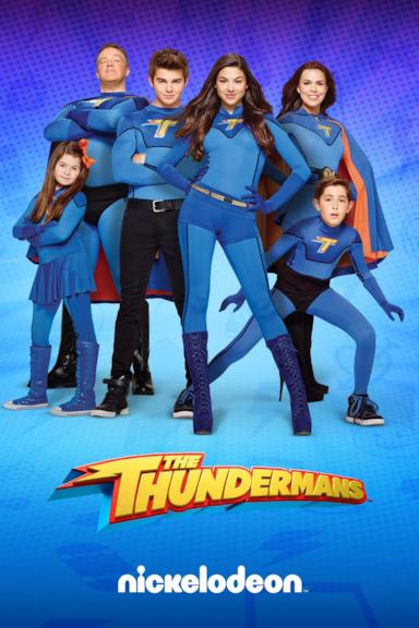 Poster I Thunderman