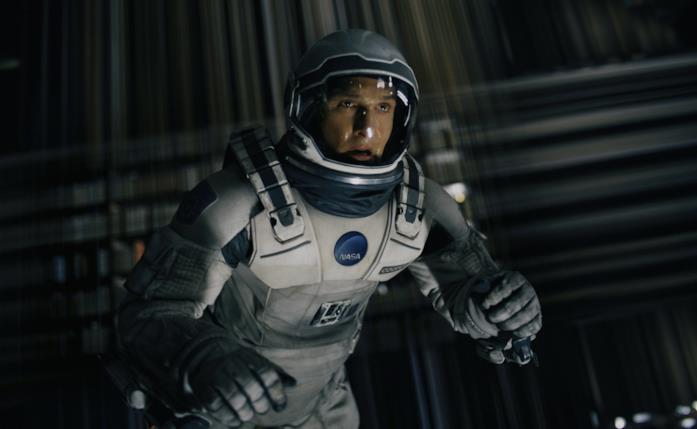 Matthew McConaughey in una scena del film