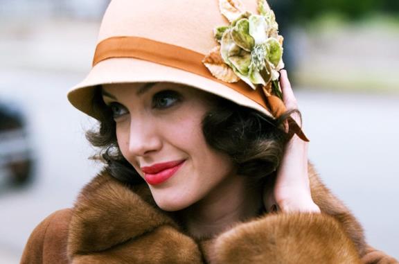 Angelina Jolie in Changeling
