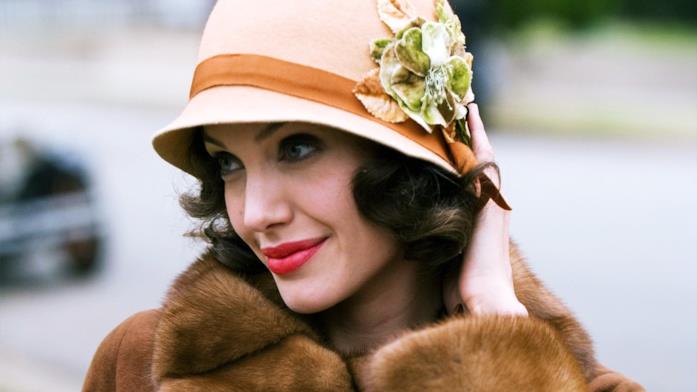Angelina Jolie in Changeling