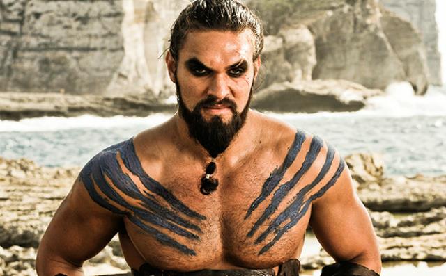Game of Thrones Game of Thrones: Khal Drogo