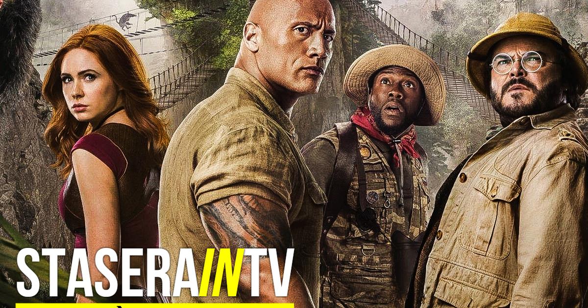 I film su Sky stasera martedì