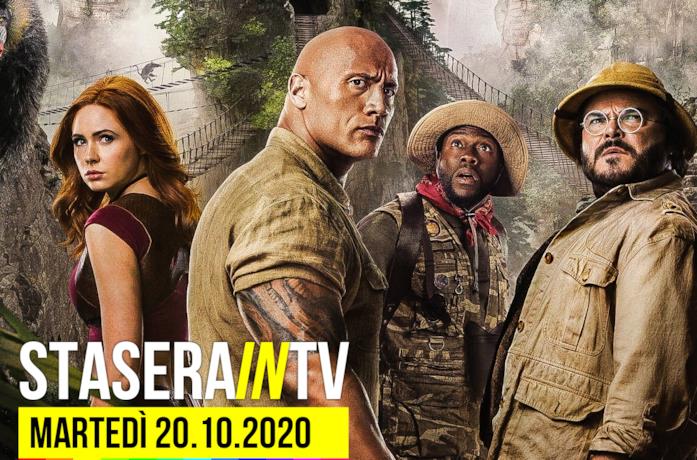 I film su Sky stasera