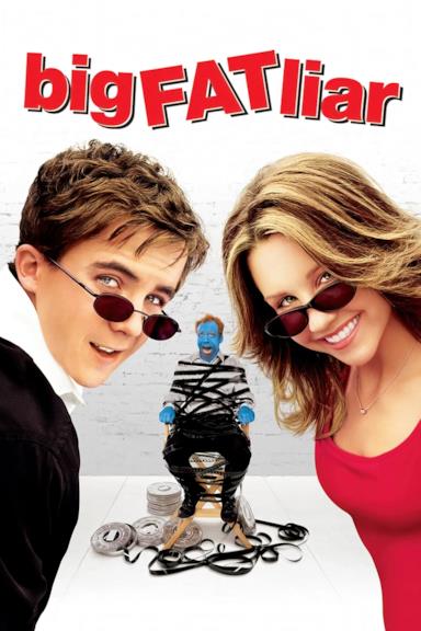 Poster Big Fat Liar