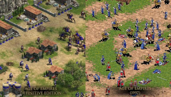 Age of Empires: Definitive Edition in uscita a febbraio