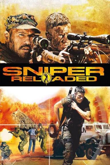 Poster Sniper 4: Bersaglio mortale