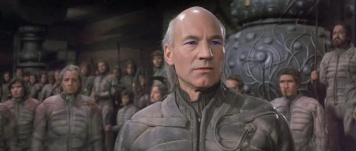 Dune: Josh Brolin sarà Gurney Halleck nel nuovo adattamento Di Dune Patrick Stewart è Gurney Halleck in una scena di Dune (1984)