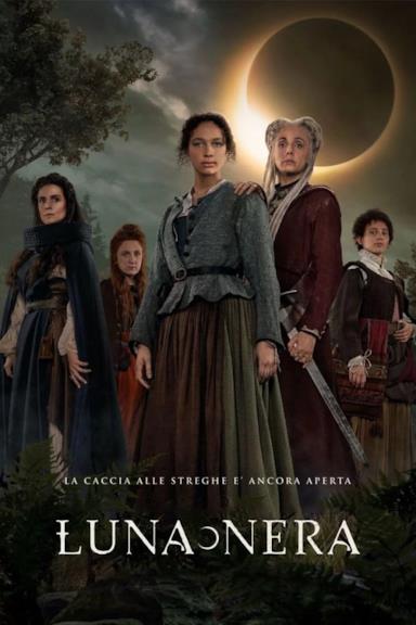 Poster Luna Nera