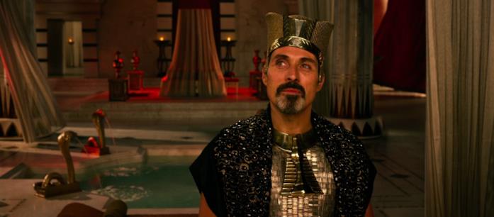 Rufus Sewell Rufus Sewell in Gods of Egypt