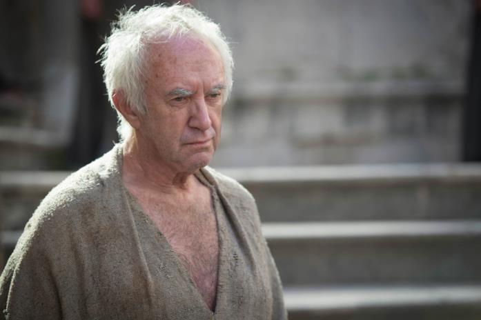 Un'immagine dell'Alto Passero in Game of Thrones L'Alto Passero in un'immagine da Game of Thrones