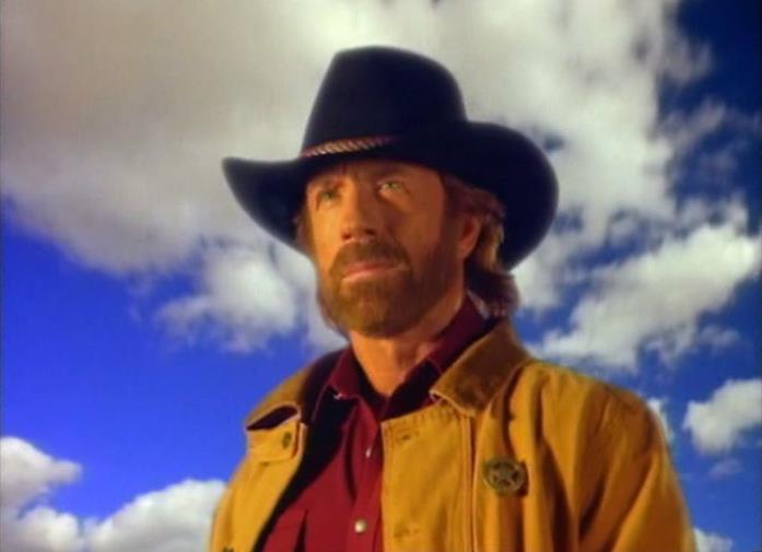 L'infallibile Cordell Walker Il Texas Ranger Cordell Walker
