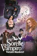 Poster Sorelle vampiro - Vietato mordere!