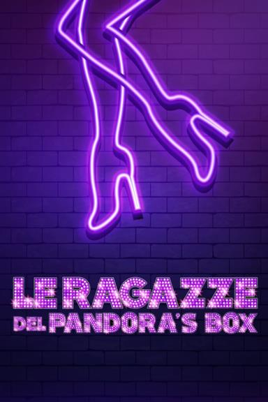 Poster Le ragazze del Pandora's Box