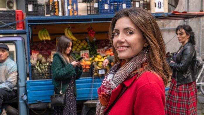 Mina Settembre 2: quello che sappiamo finora Serena Rossi è Mina Settembre