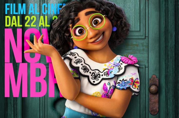 Film al cinema: dal 22 al 28 novembre