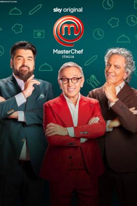 Poster MasterChef Italia