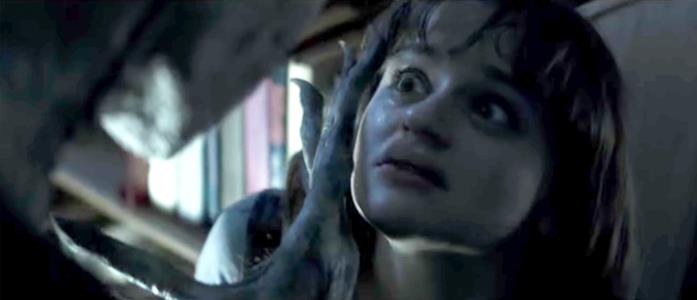 Wren alle prese con lo Slender Man Wren è interpretata da Joey King