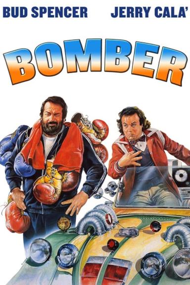 Poster Bomber
